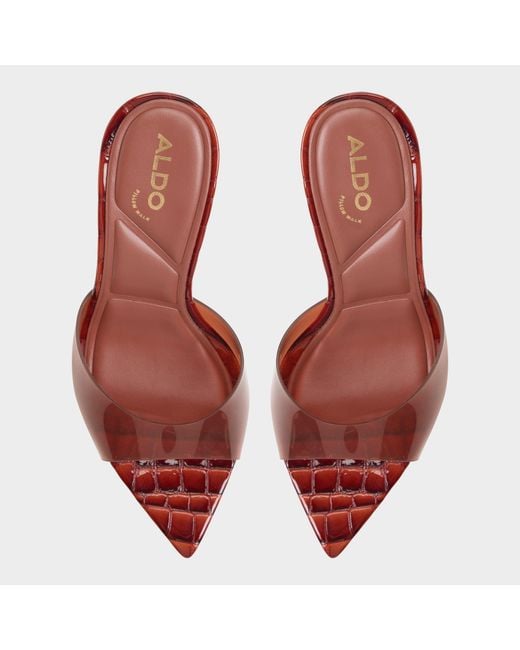 ALDO Pink Gloriniaa – –