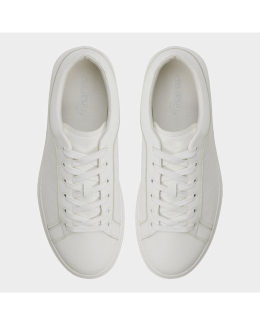 ALDO White Citysneaker – – for men