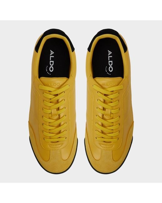 ALDO Yellow Kickoff – – for men