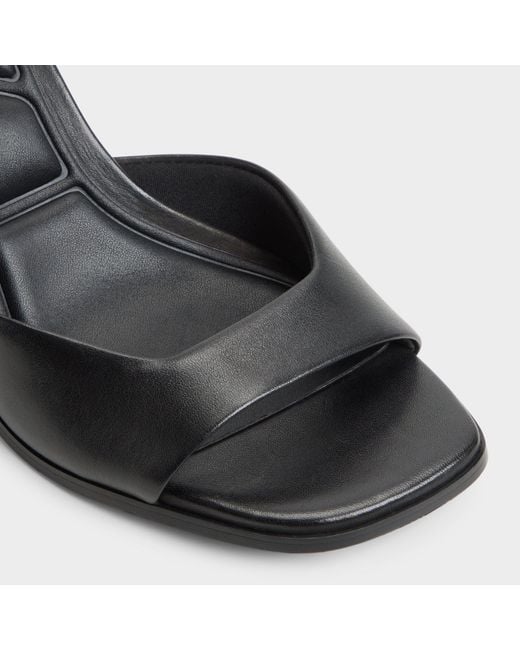 ALDO Black Lisia – –