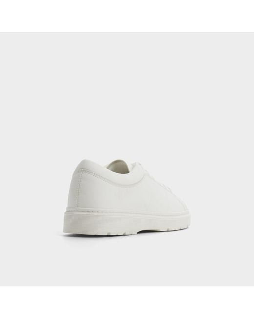 ALDO White Citysneaker – – for men