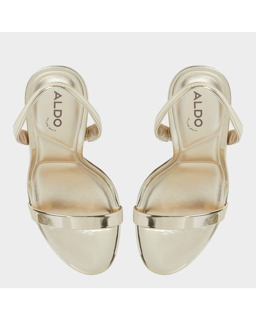 ALDO Metallic Quinney – –