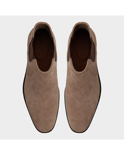ALDO Brown Hunter – Taupe Primary for men
