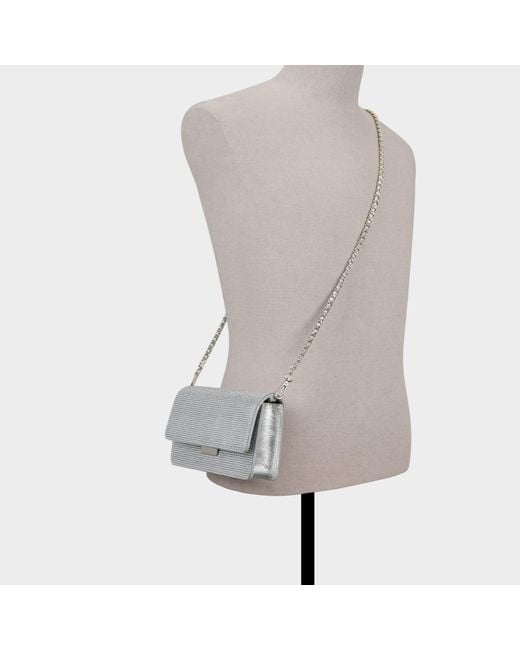 ALDO White Blingellaa –