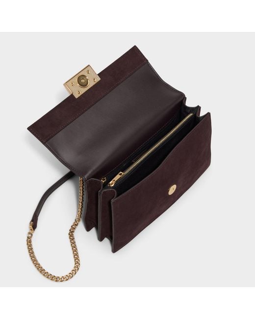 ALDO Brown Melii –