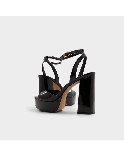 ALDO Black Valoria