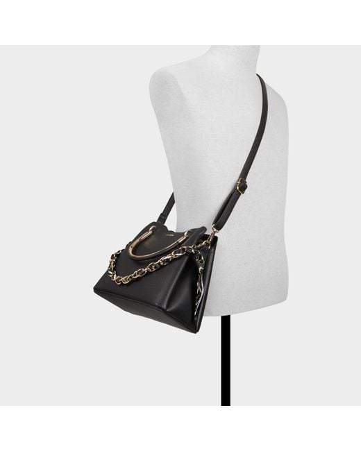 ALDO Black Arrayan