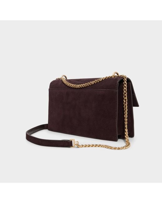 ALDO Brown Melii –