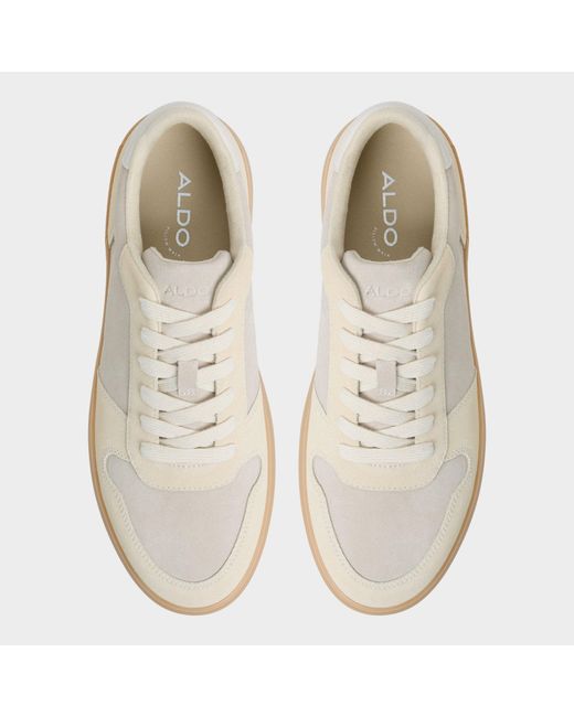 ALDO Natural Retrosneaker for men