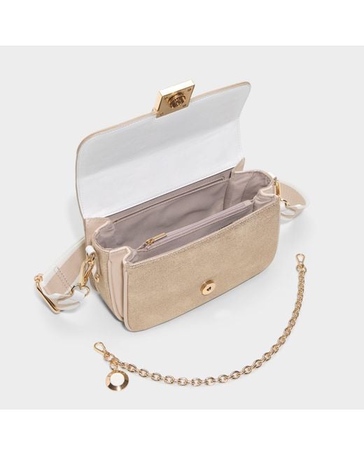 ALDO Metallic Eleiraa –