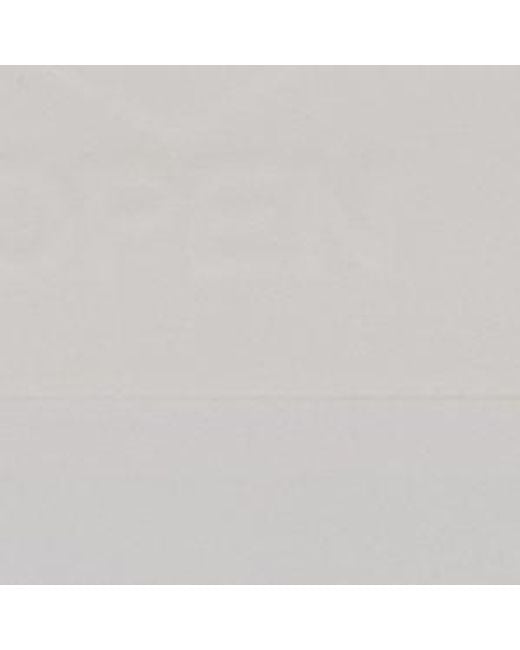 ALDO White Sneaker Scrub