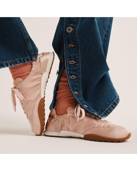 ALDO Pink Balletsnkr – –