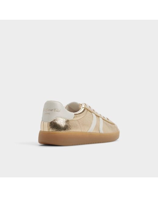 ALDO Metallic Chicsneaker2 – –