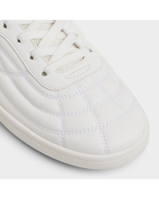 ALDO White Thepitch for men