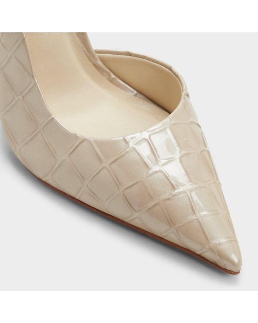 ALDO White Dorsaysling – –