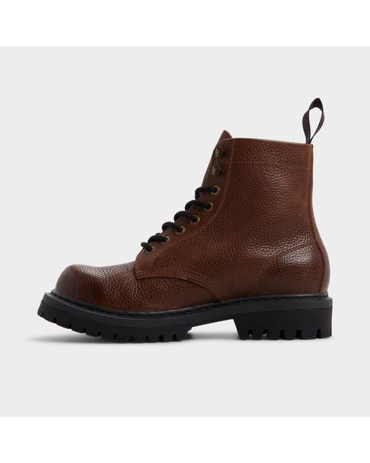 ALDO Brown Doublezero for men