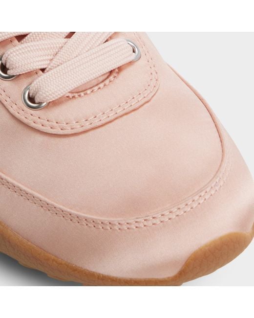 ALDO Pink Balletsnkr – –