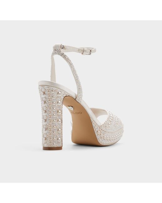 ALDO White Chicgleam – –