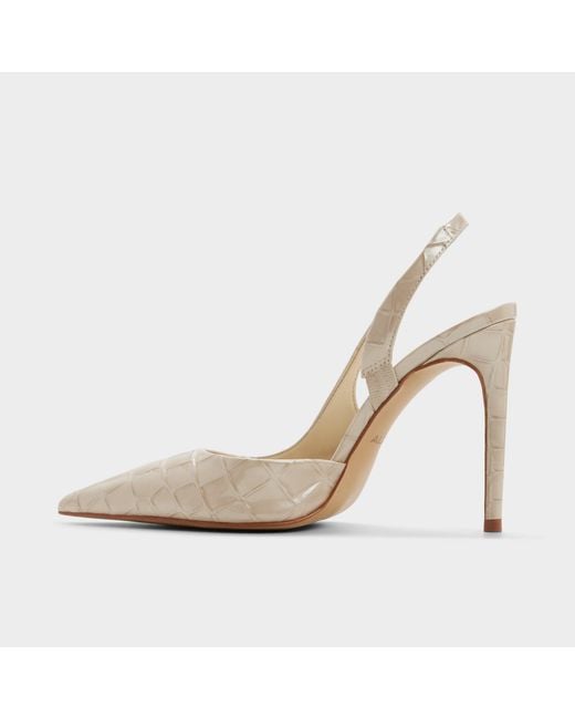 ALDO White Dorsaysling – –