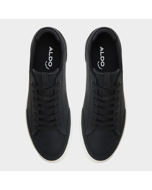 ALDO Black Stepup – – for men