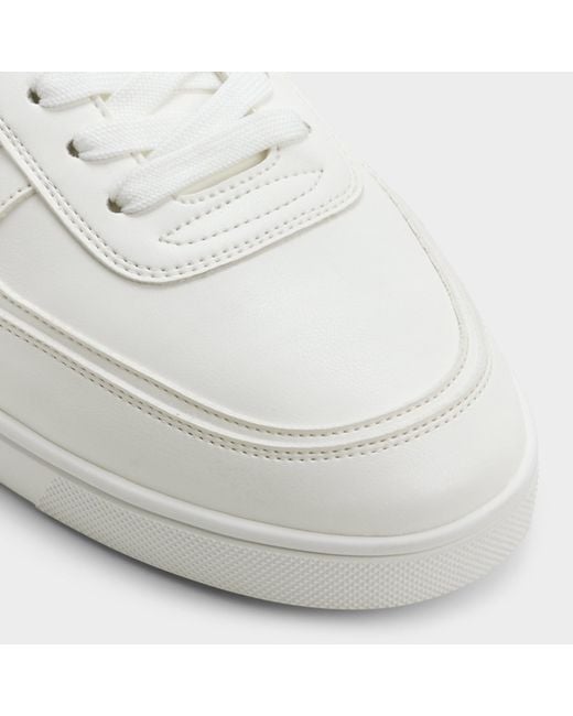 ALDO White Whirl – – for men