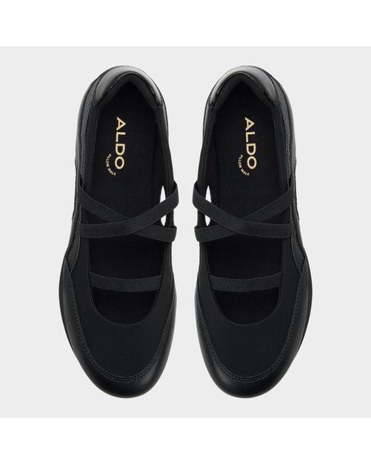 ALDO Black Arabesque – –