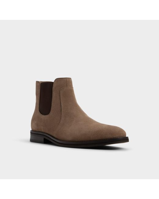ALDO Brown Hunter – Taupe Primary for men