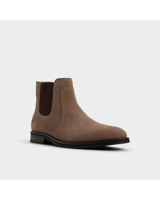 ALDO Brown Hunter – Taupe Primary for men