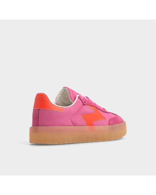 ALDO Pink Retrostep
