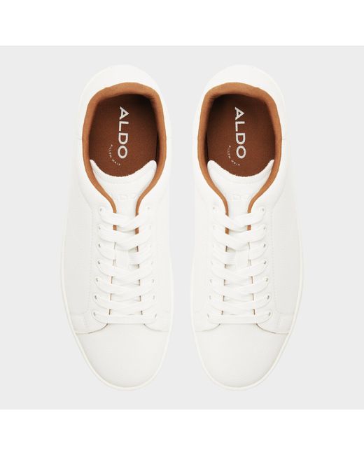 ALDO White Grit – – for men