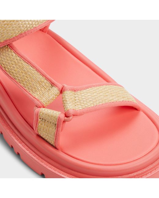 ALDO Red Oceana