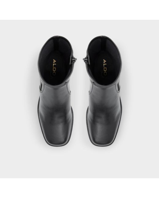 ALDO Black Upstep