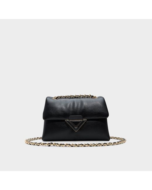 ALDO Black Softpufff