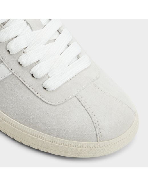ALDO White Chicsneaker