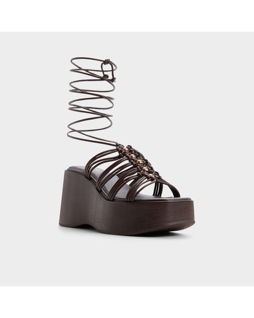 ALDO Brown Timber – –