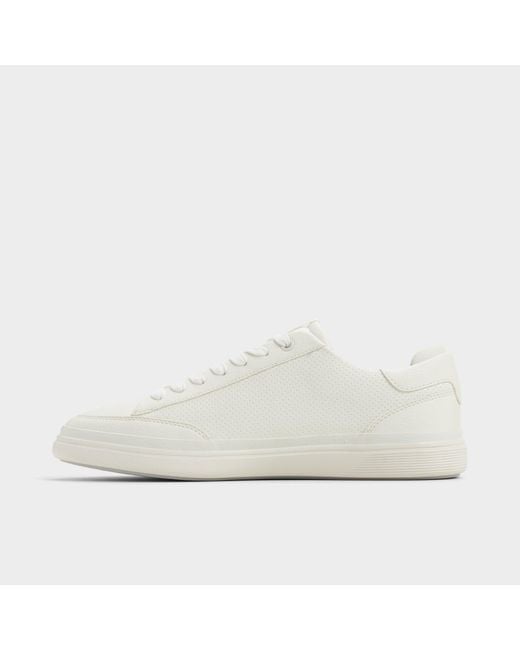 ALDO White Stepup – – for men