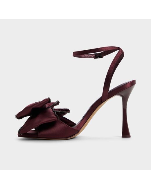ALDO Multicolor Tinsel – –