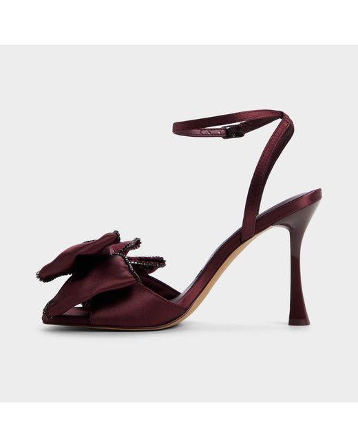 ALDO Multicolor Tinsel – –