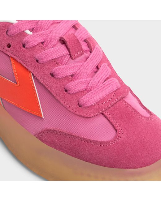 ALDO Pink Retrostep