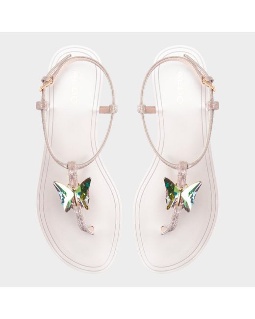 ALDO White Farfallina – –