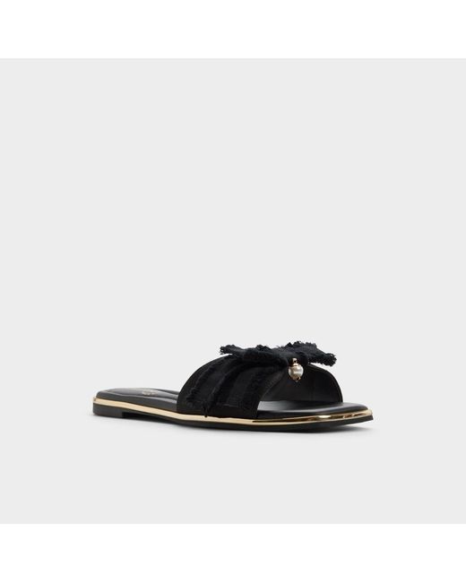 ALDO Black Rhuli – –