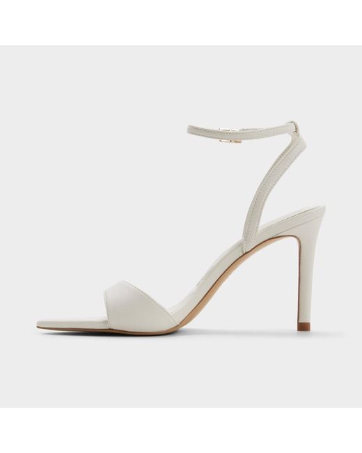 ALDO White Leandra – Bone –