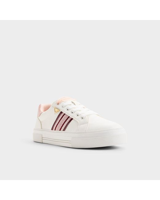 ALDO White Saddie – –