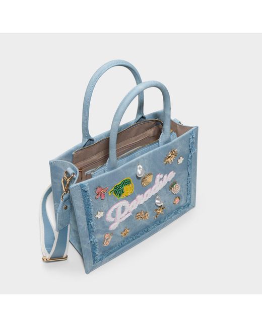 ALDO Blue Paradisetotee –