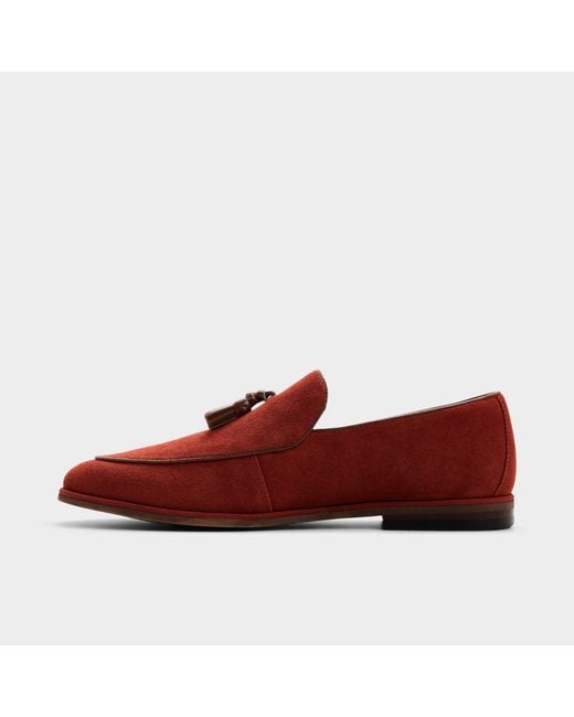 ALDO Red Hollow – – for men