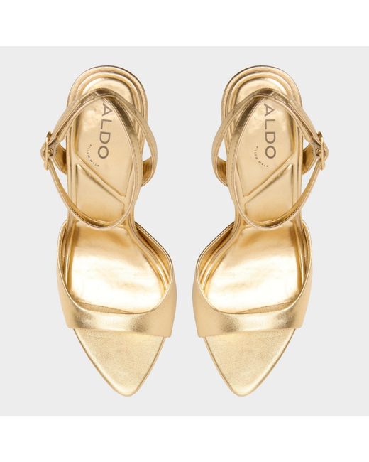 ALDO Metallic Forevermore – –