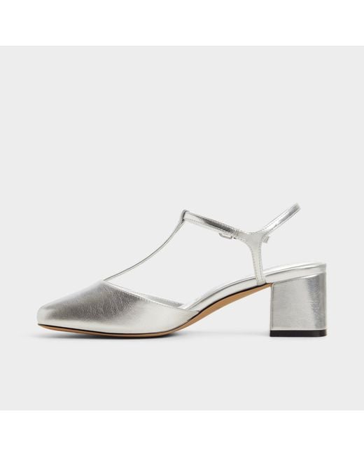 ALDO White Bianna – –