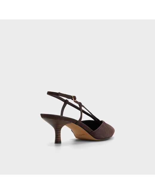 ALDO Brown Kaylin – –