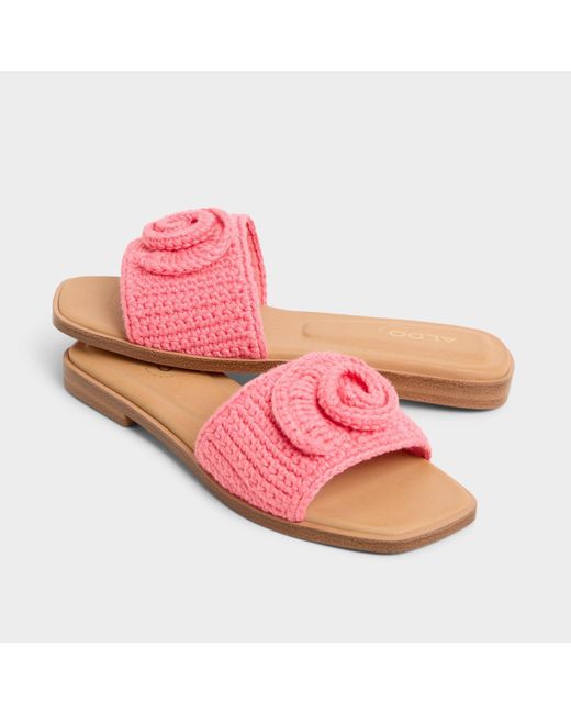 ALDO Pink Sabbia – –