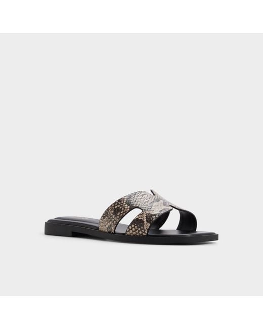 ALDO Multicolor Itsandal – –